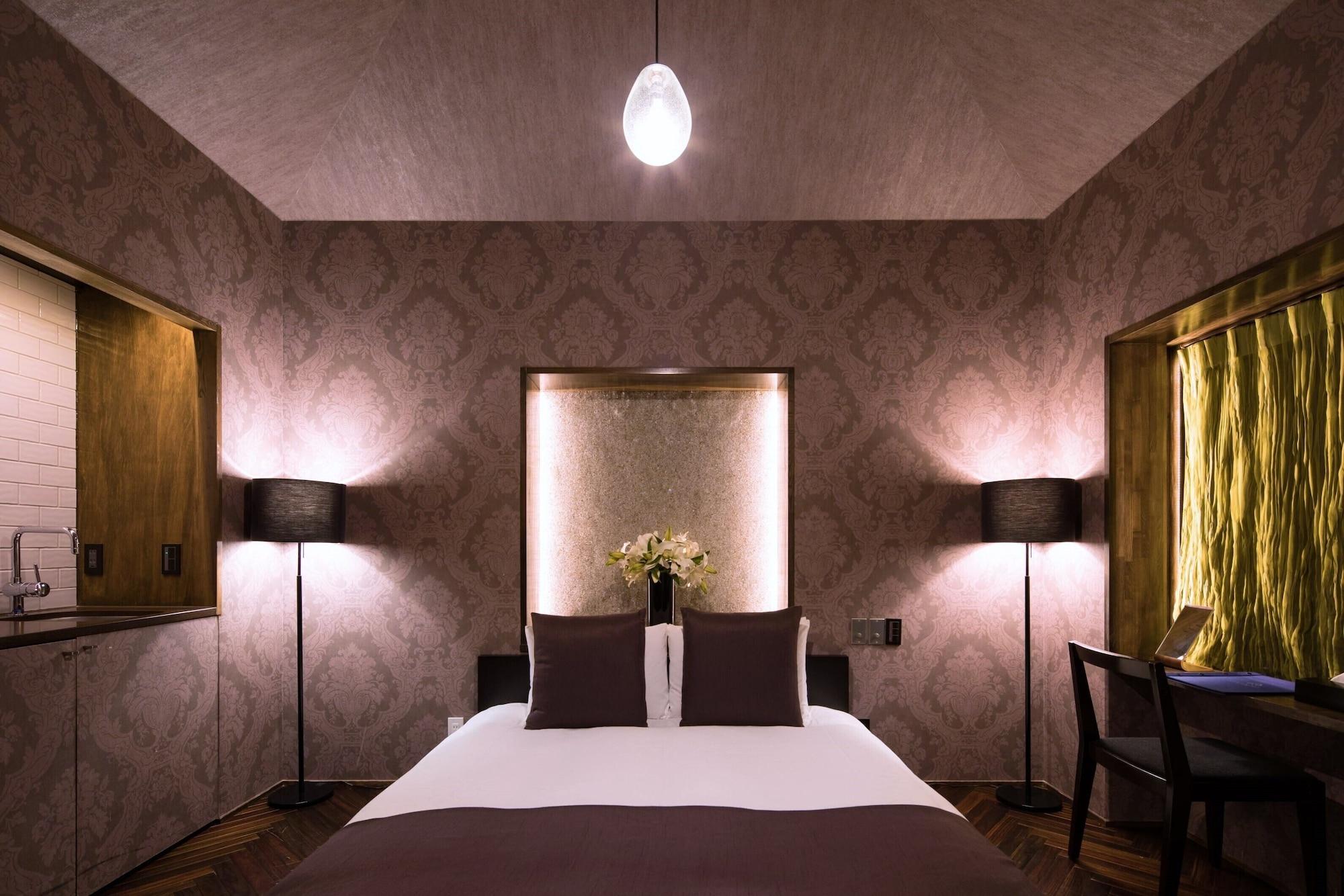 Roppongi Hotel S Токио Екстериор снимка
