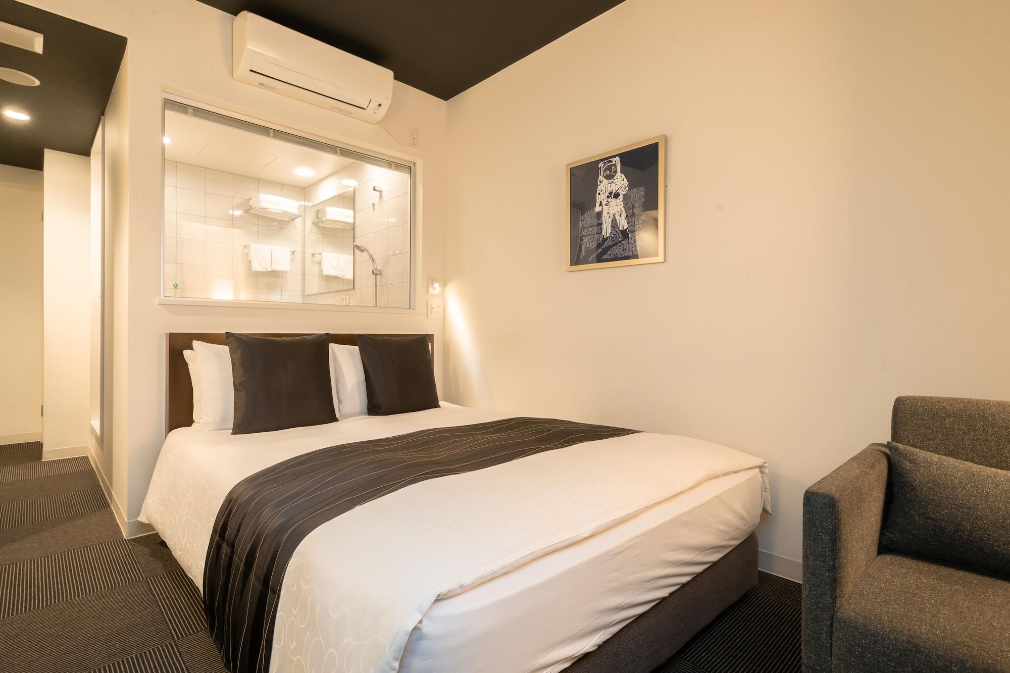 Roppongi Hotel S Токио Екстериор снимка