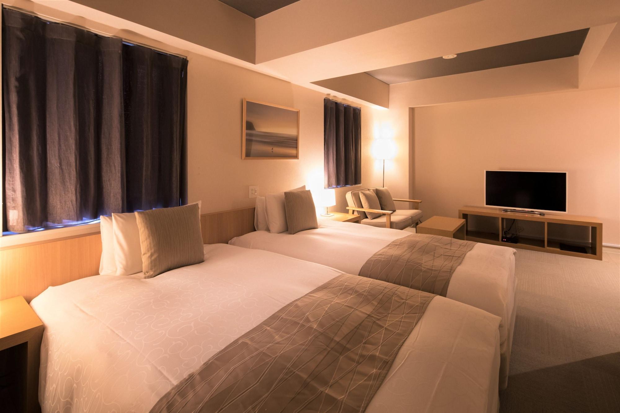 Roppongi Hotel S Токио Екстериор снимка