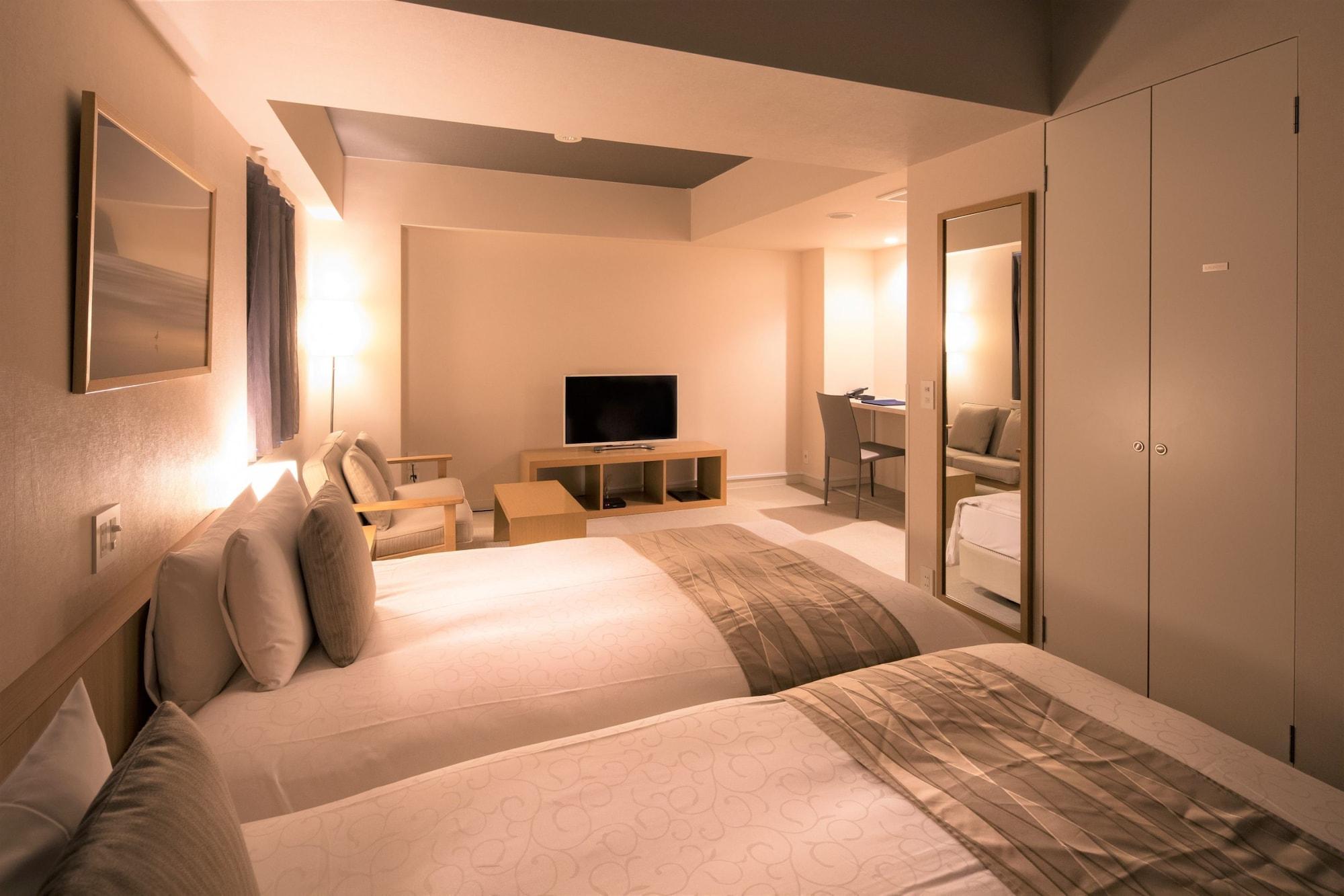 Roppongi Hotel S Токио Екстериор снимка