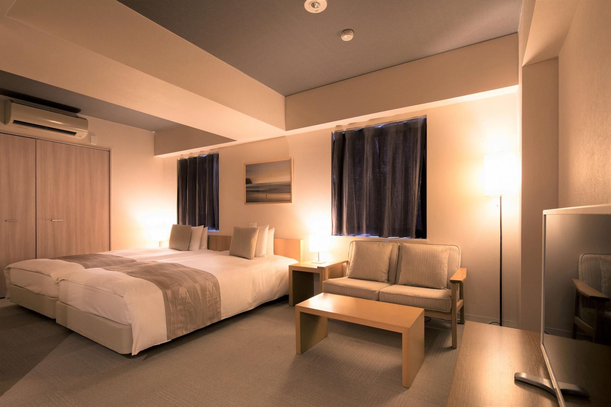 Roppongi Hotel S Токио Екстериор снимка