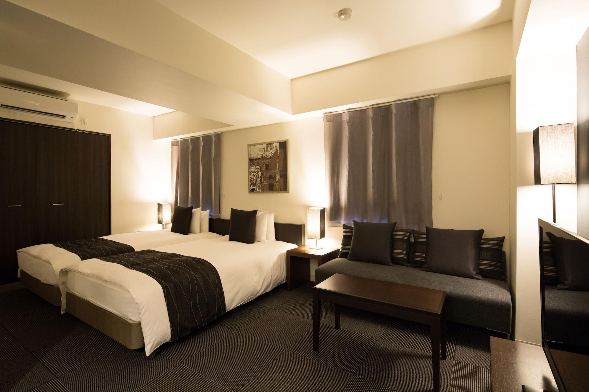 Roppongi Hotel S Токио Екстериор снимка