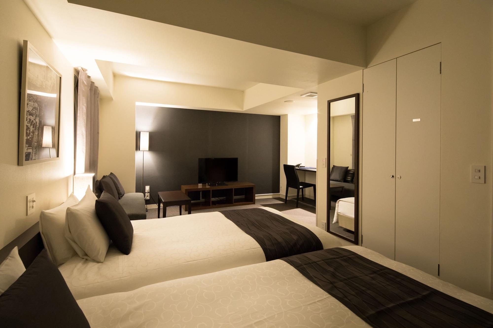 Roppongi Hotel S Токио Екстериор снимка