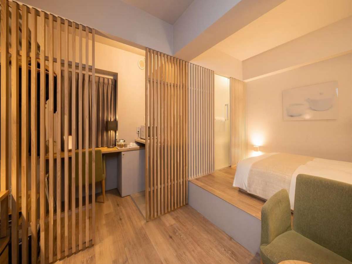 Roppongi Hotel S Токио Екстериор снимка
