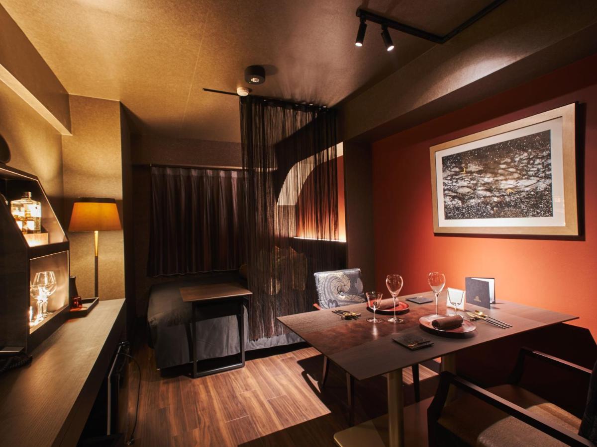 Roppongi Hotel S Токио Екстериор снимка