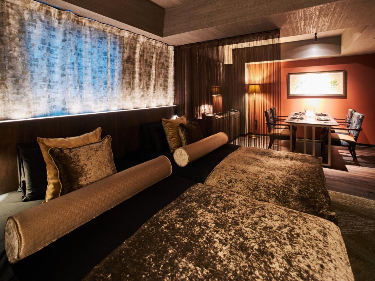 Roppongi Hotel S Токио Екстериор снимка