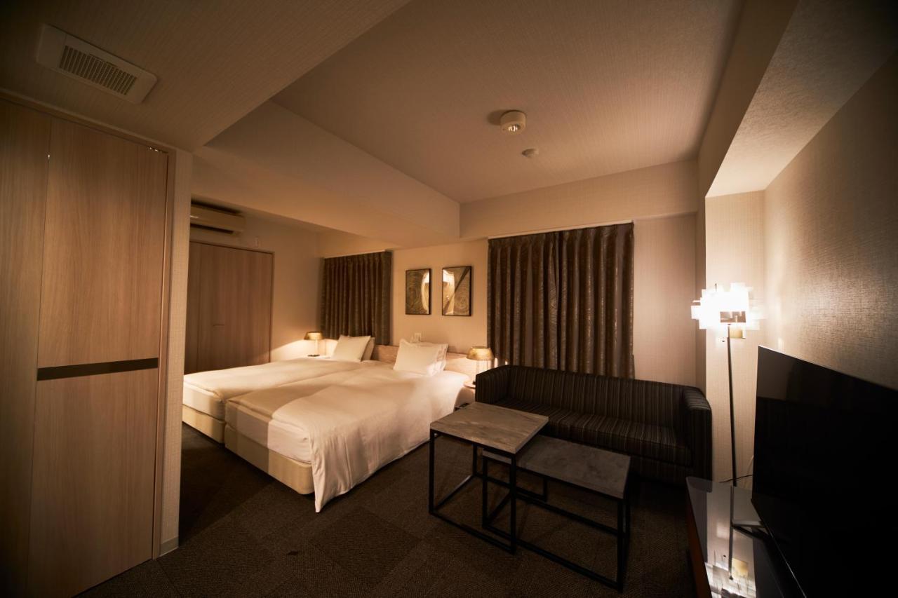 Roppongi Hotel S Токио Екстериор снимка