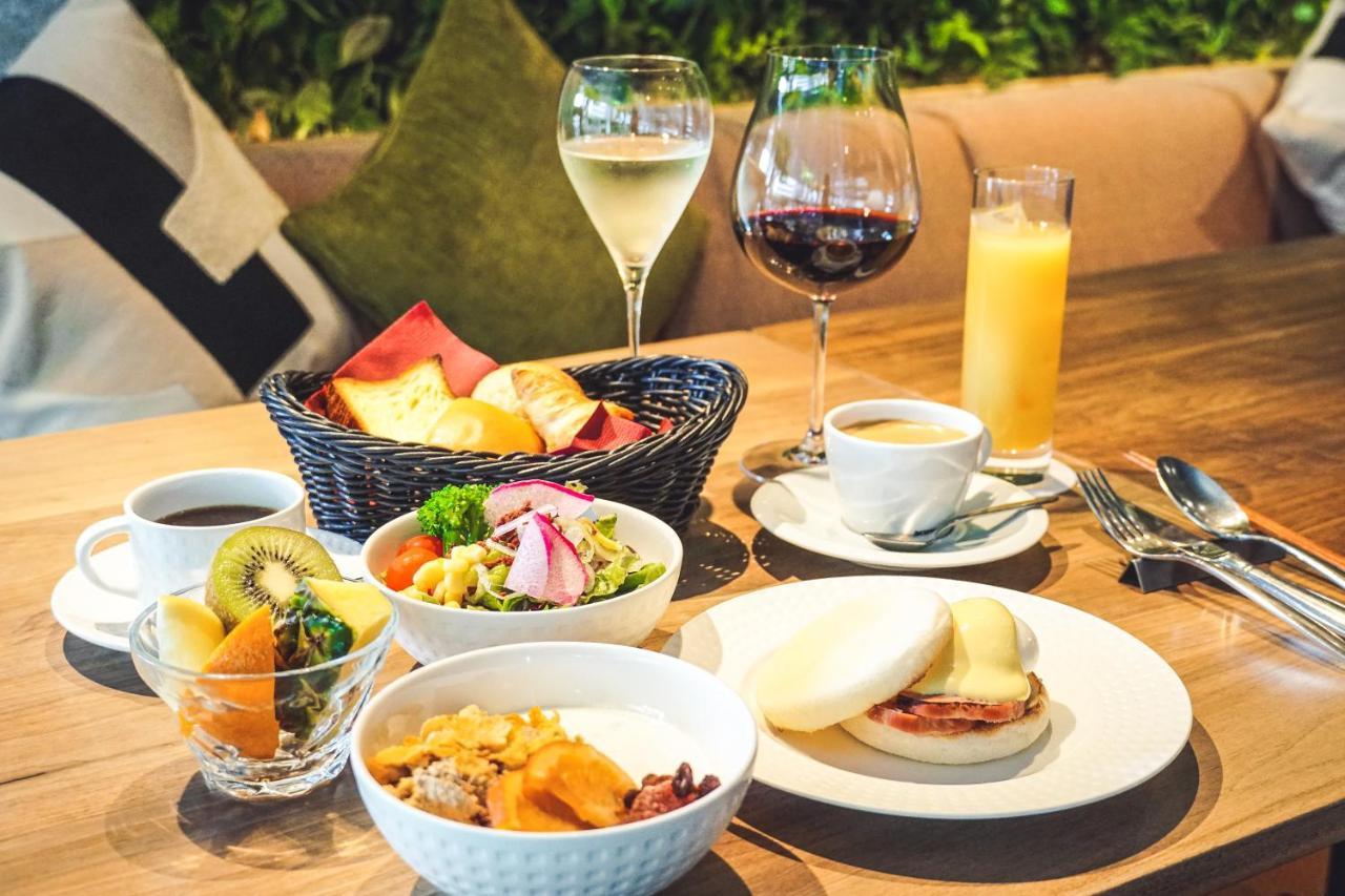 Roppongi Hotel S Токио Екстериор снимка