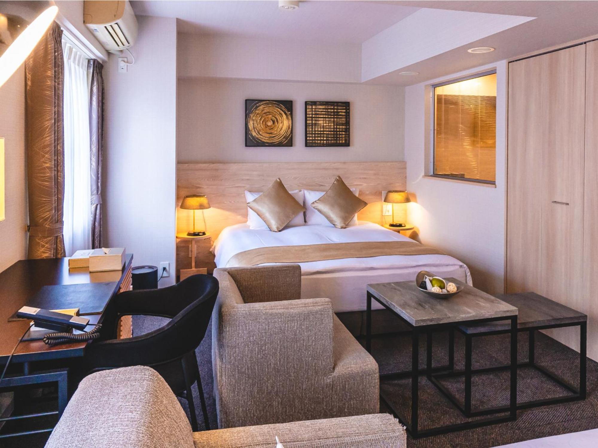 Roppongi Hotel S Токио Екстериор снимка