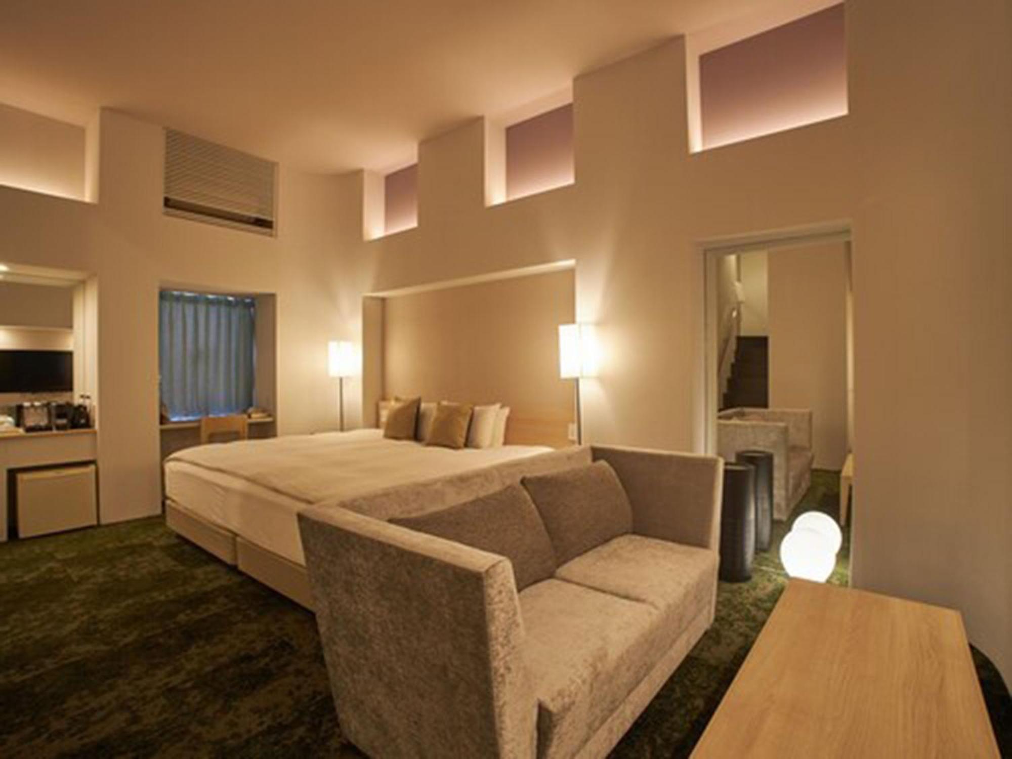 Roppongi Hotel S Токио Екстериор снимка