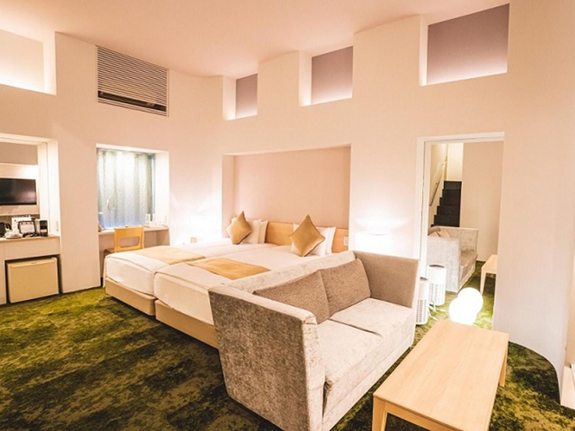 Roppongi Hotel S Токио Екстериор снимка