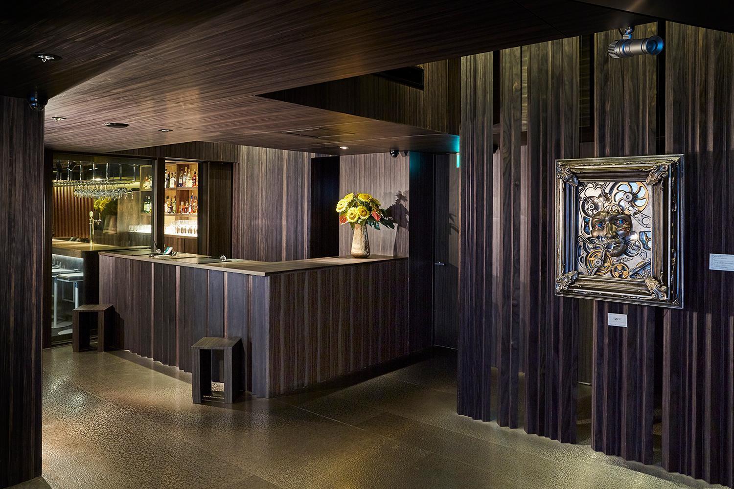 Roppongi Hotel S Токио Екстериор снимка