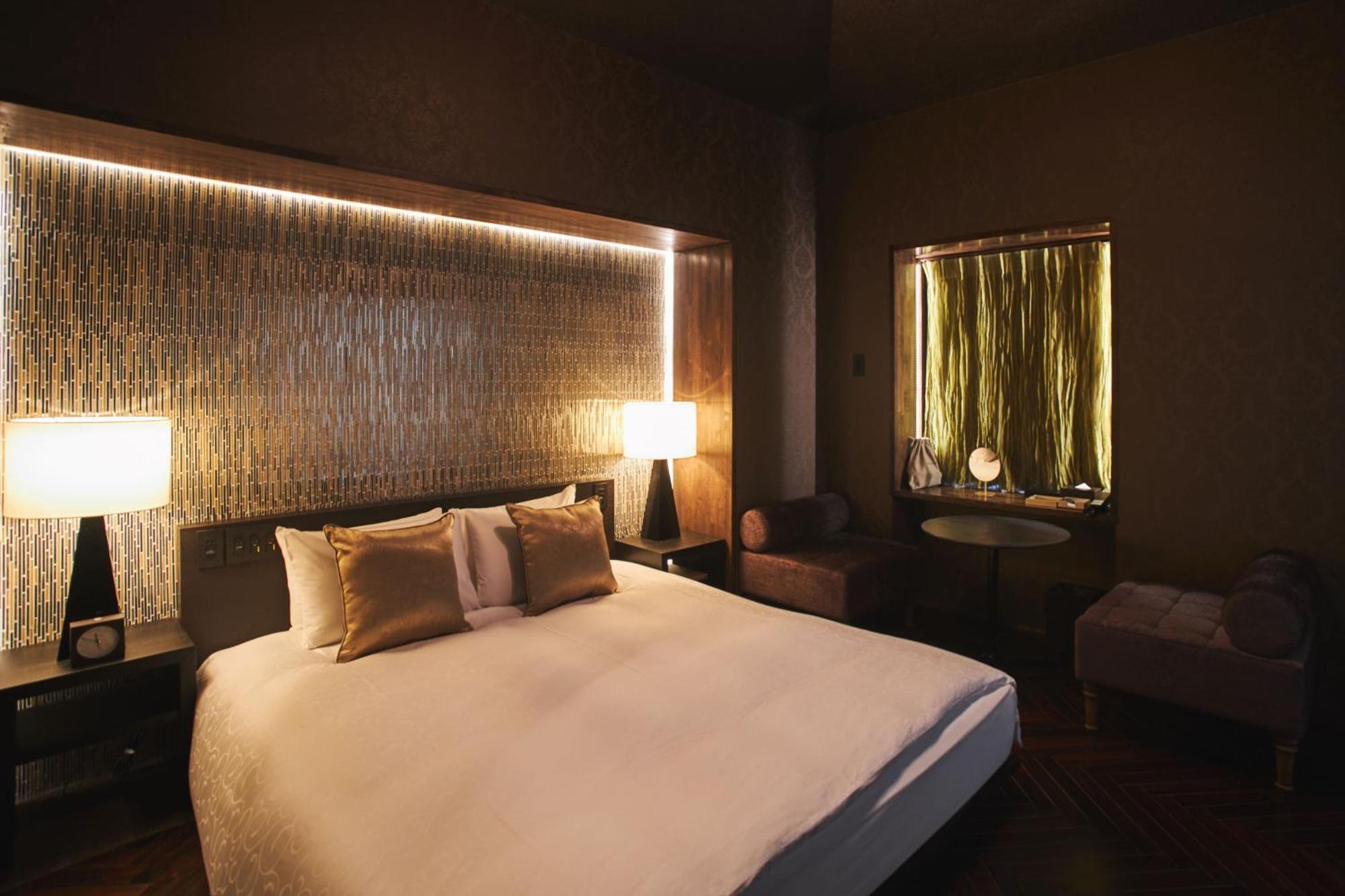 Roppongi Hotel S Токио Екстериор снимка