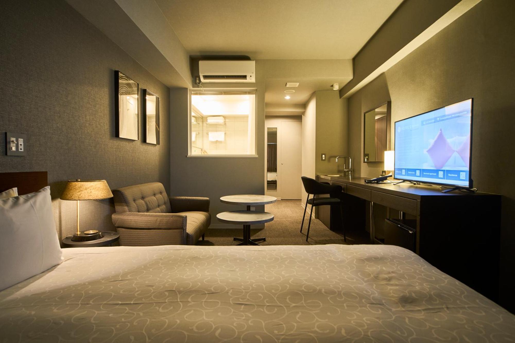 Roppongi Hotel S Токио Екстериор снимка