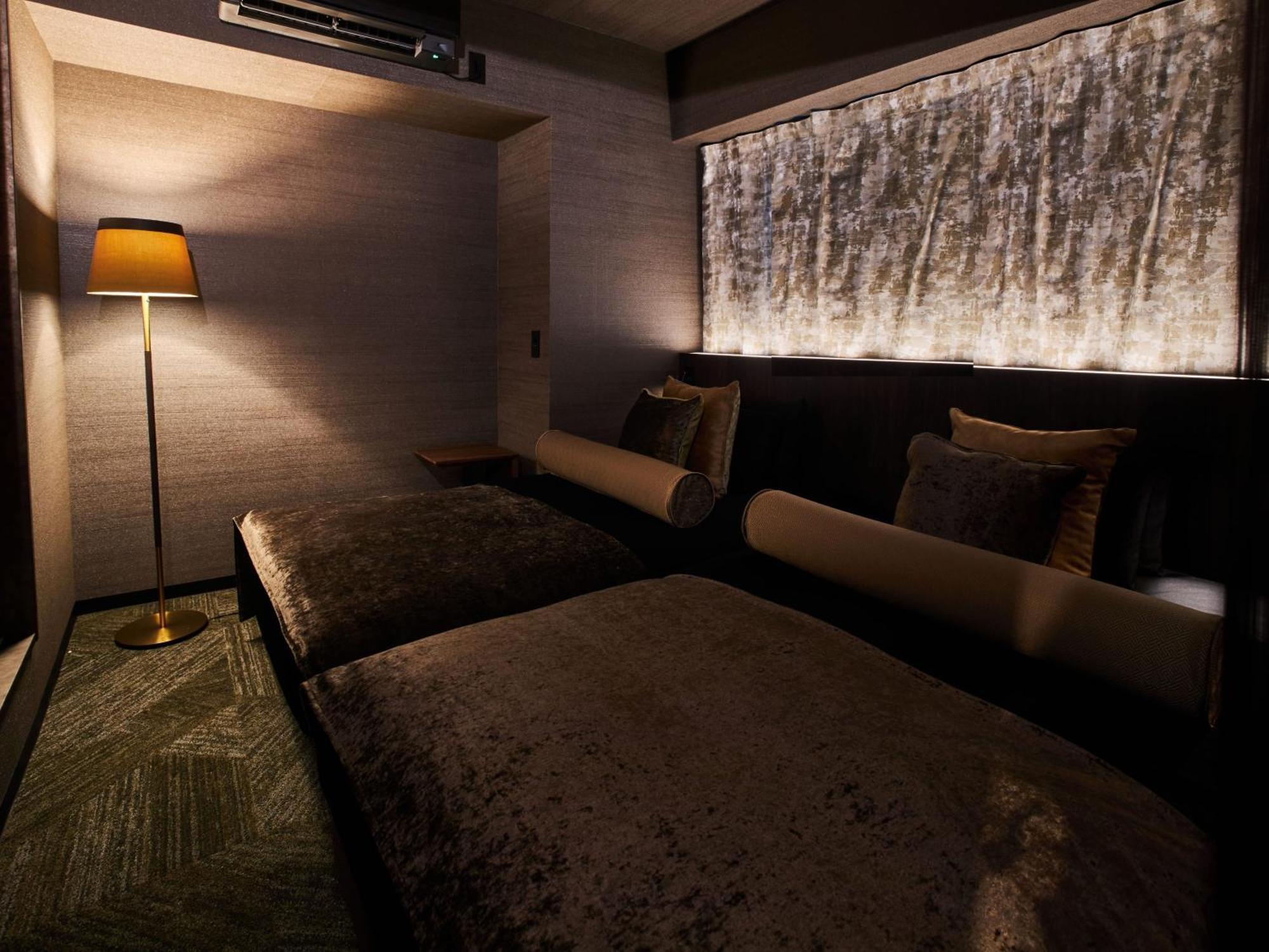 Roppongi Hotel S Токио Екстериор снимка