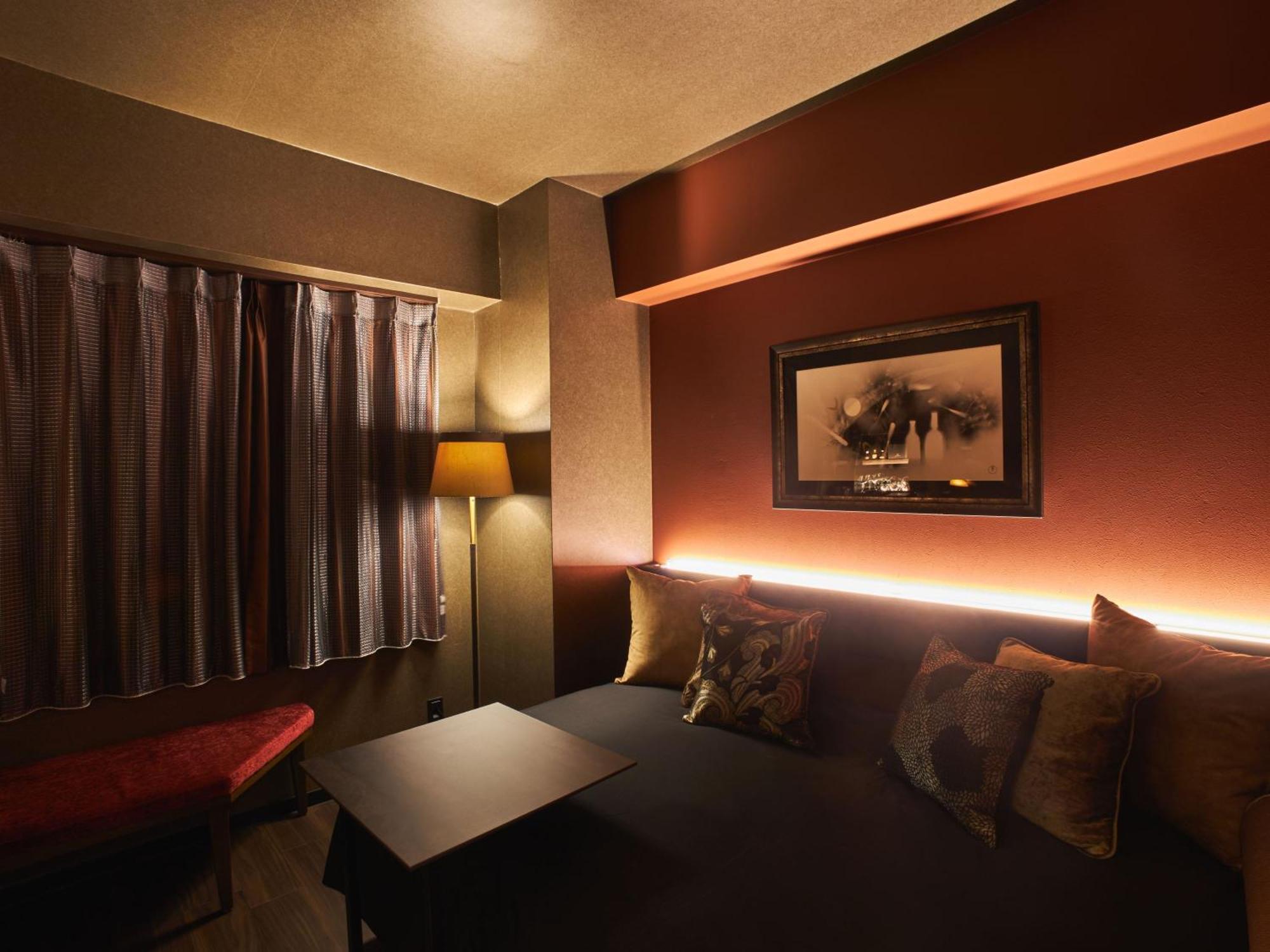 Roppongi Hotel S Токио Екстериор снимка