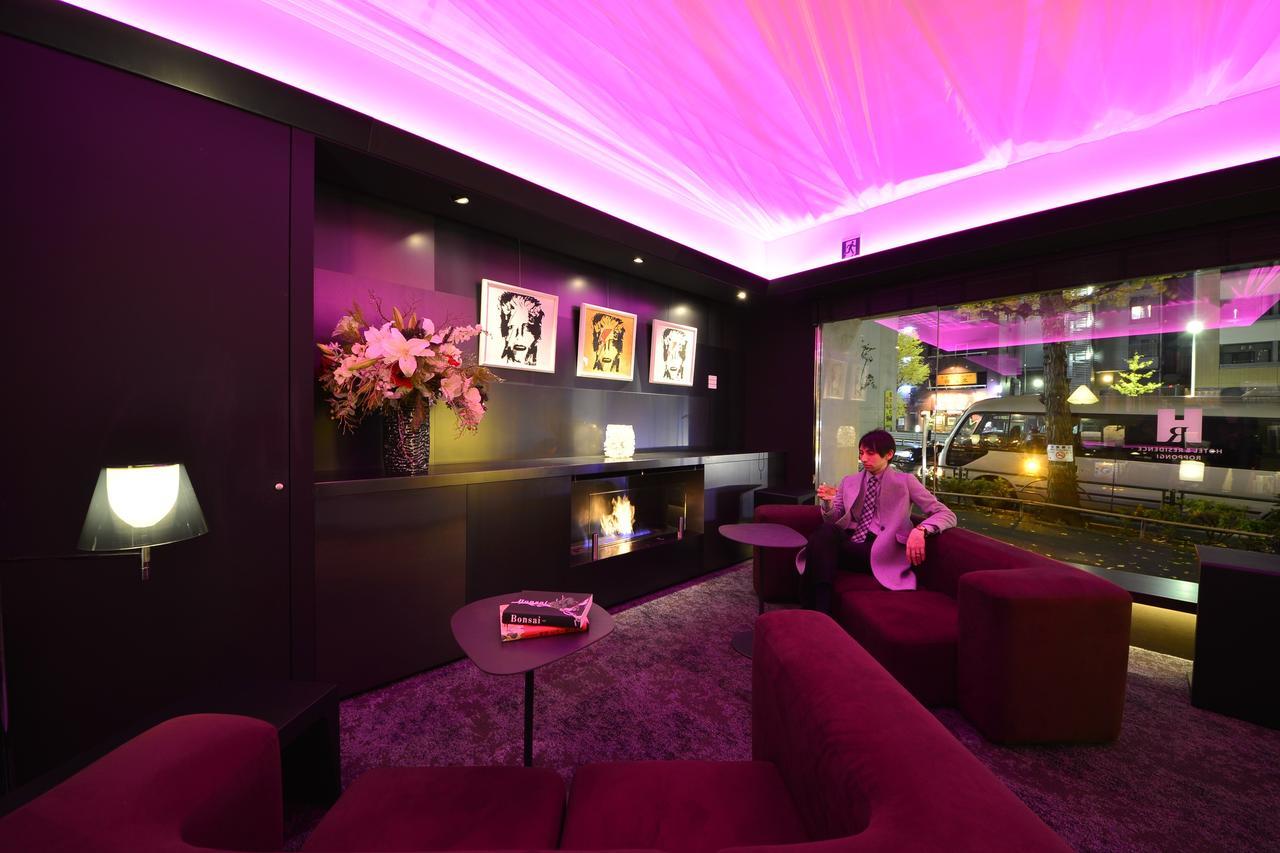 Roppongi Hotel S Токио Екстериор снимка
