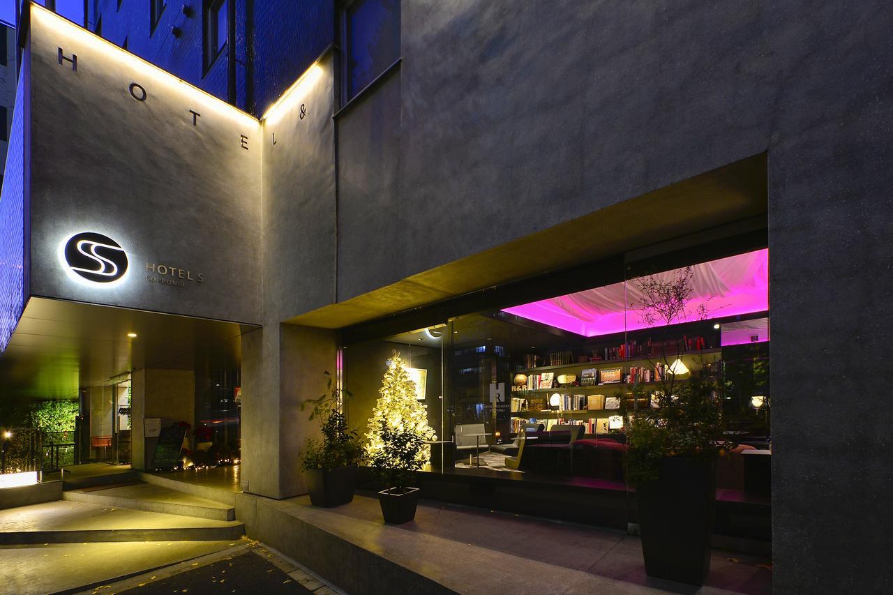Roppongi Hotel S Токио Екстериор снимка